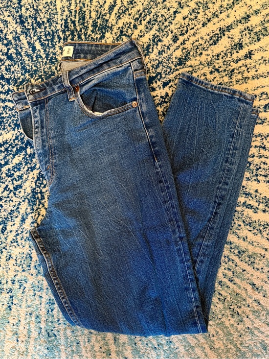 Abercrombie & Fitch Denim - Abercrombie & Fitch Mom Jean | size 28/6 | curve love